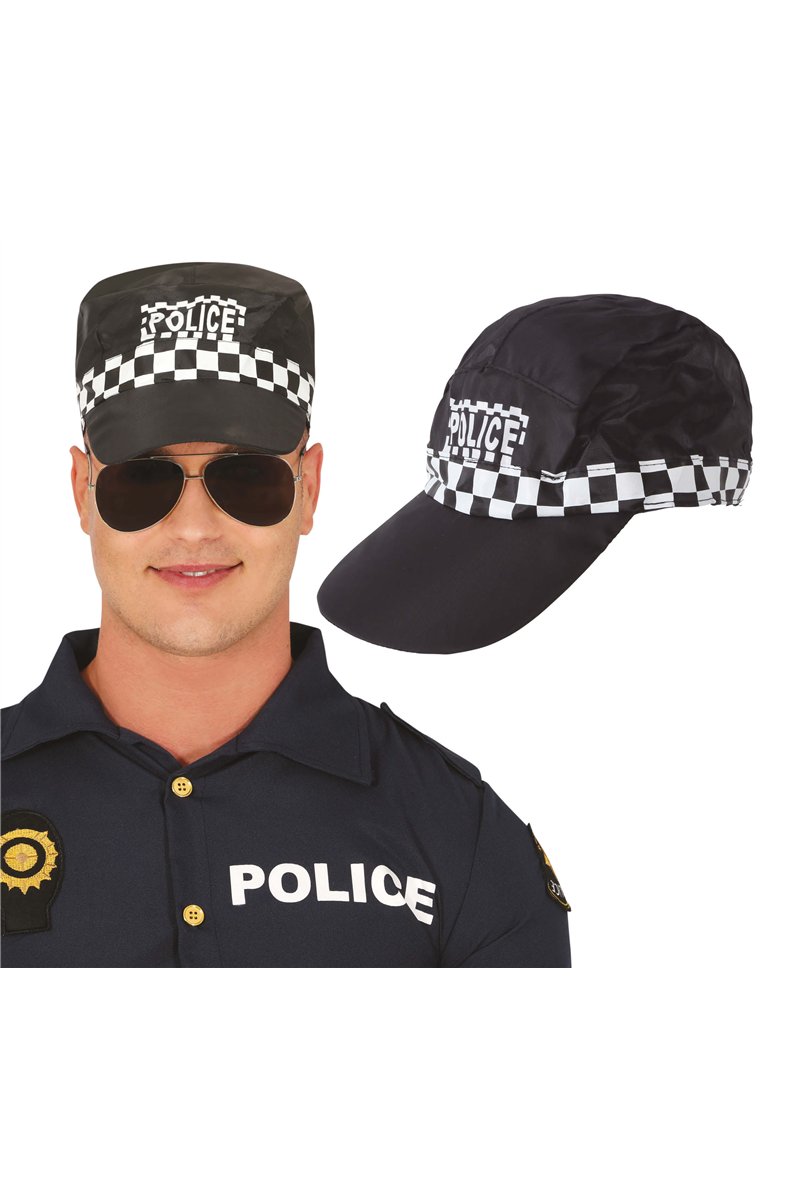 LOCAL POLICE HAT