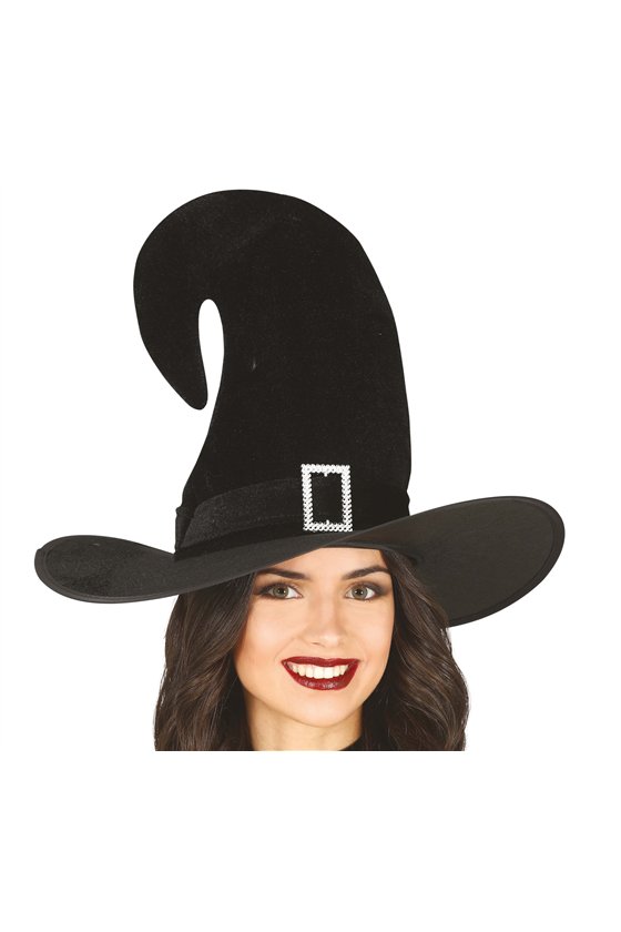 HARRY'S HAT. VELVET