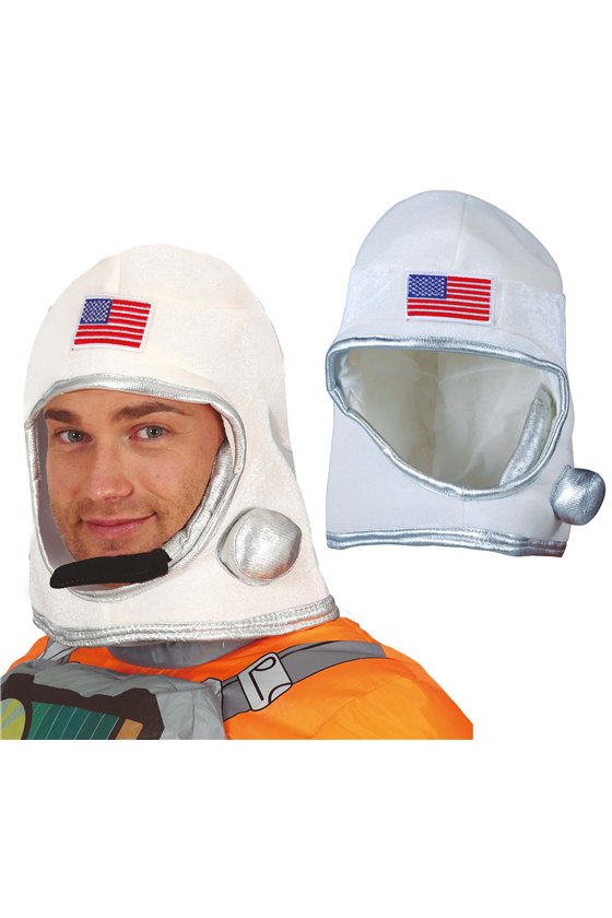 FABRIC ASTRONAUT HELMET