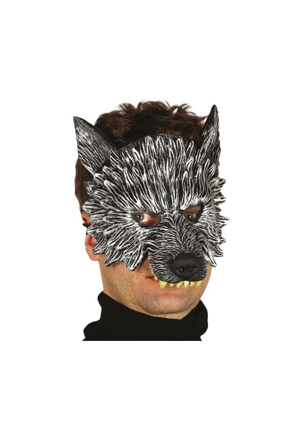 WOLF FOAM HALF MASK