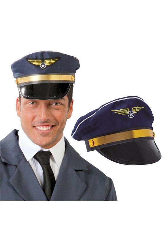 PILOT HAT