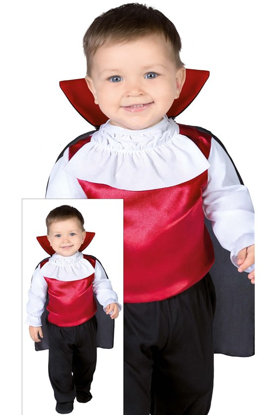 CUTE VAMPIRE, TODDLER, 2-3 YEARS