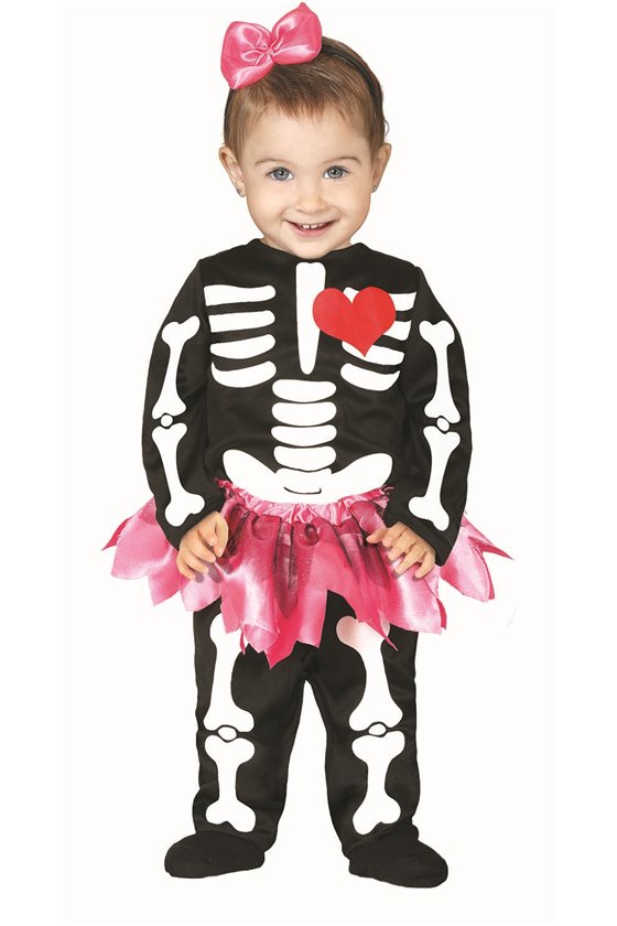 BABY SKELETON, TODDLER 2-3 YEARS