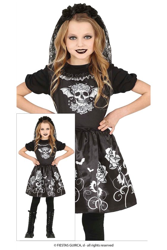 GOTH DANCER, CHILDREN, 3 4 YEARS