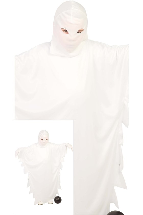CHILDREN'S GHOST SIZE 3-4 YEARS