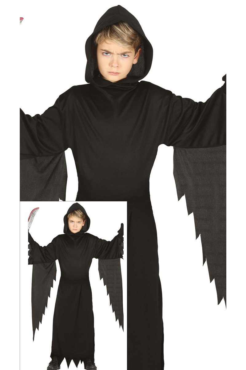 KNIFE ASSASSIN CHILDREN SIZE 3-4 YEARS