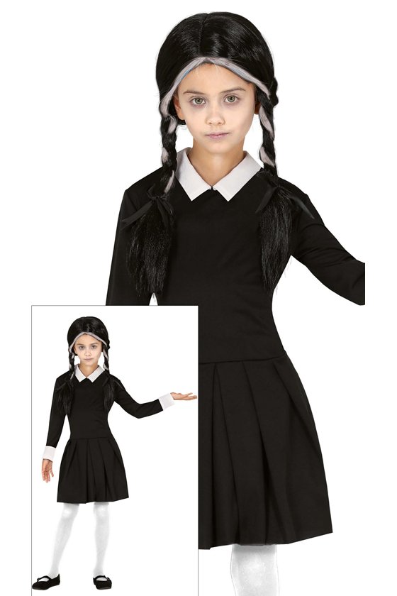 GOTHIC GIRL CHILDREN 3 4 YEARS