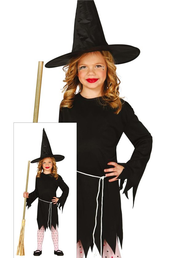 CLASSIC WITCH, SIZE 7-9 YEARS