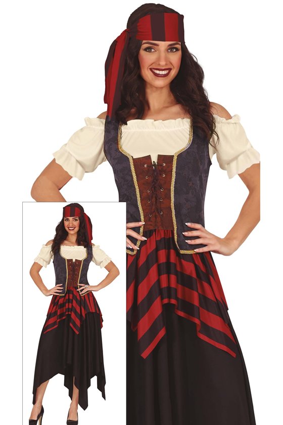 PIRATE, ADULT, 38 - 40 (M)