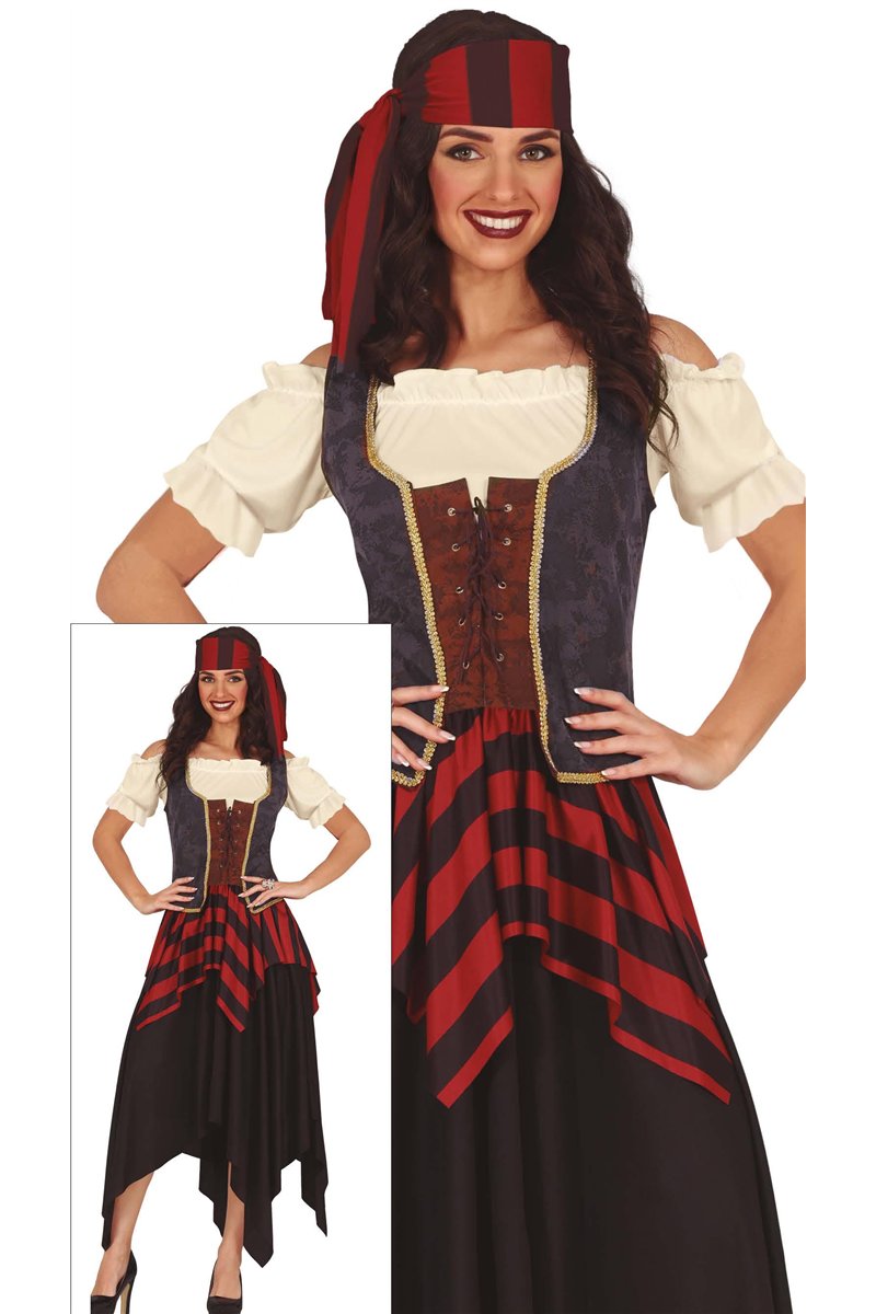 PIRATE, ADULT, 38 - 40 (M)