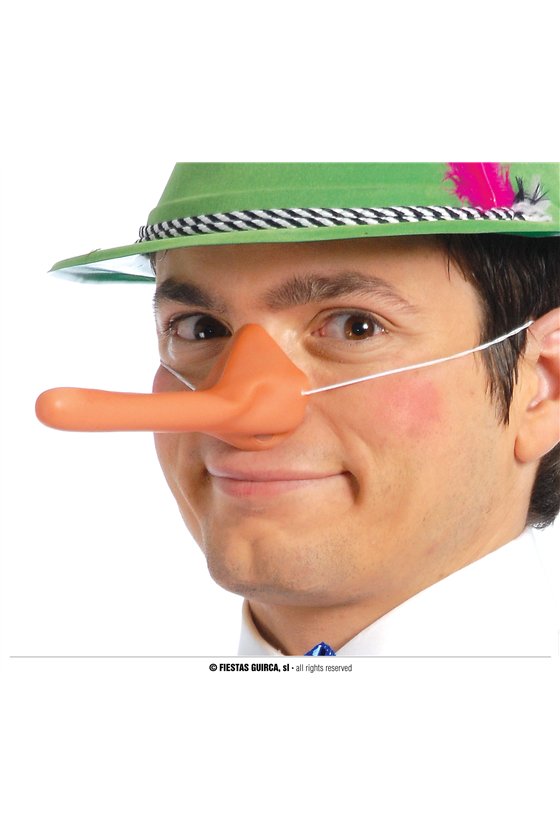 LONG NOSE