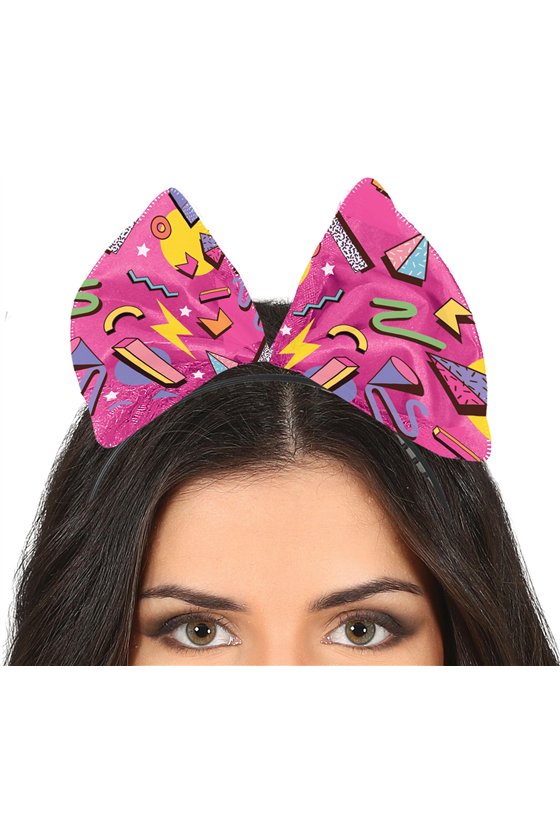 80'S HEADBAND