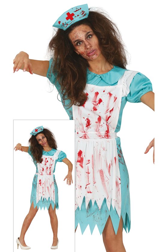 ZOMBIE NURSE 38 40