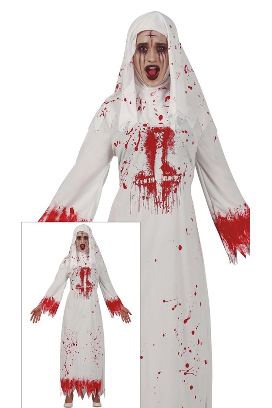 BLOODY NUN 38 40