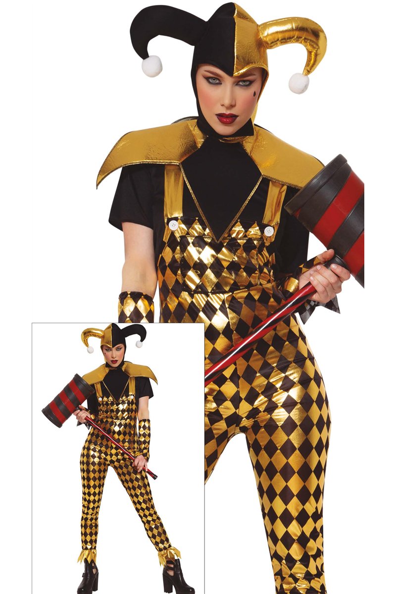 DANGEROUS CLOWN 42 44