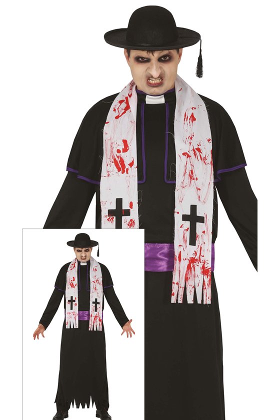 ZOMBIE PRIEST 52 54 