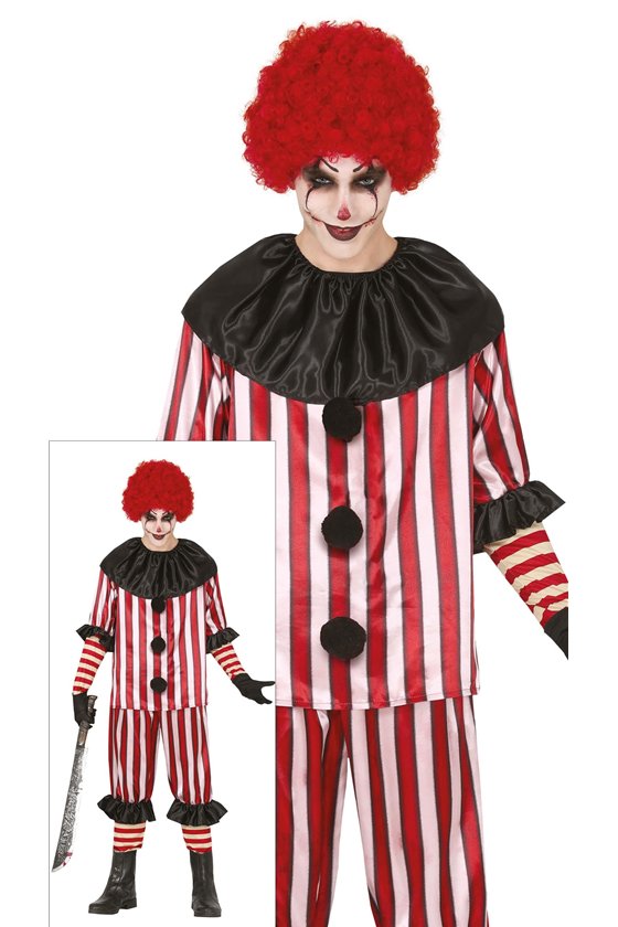DEVIL CLOWN 46 48 