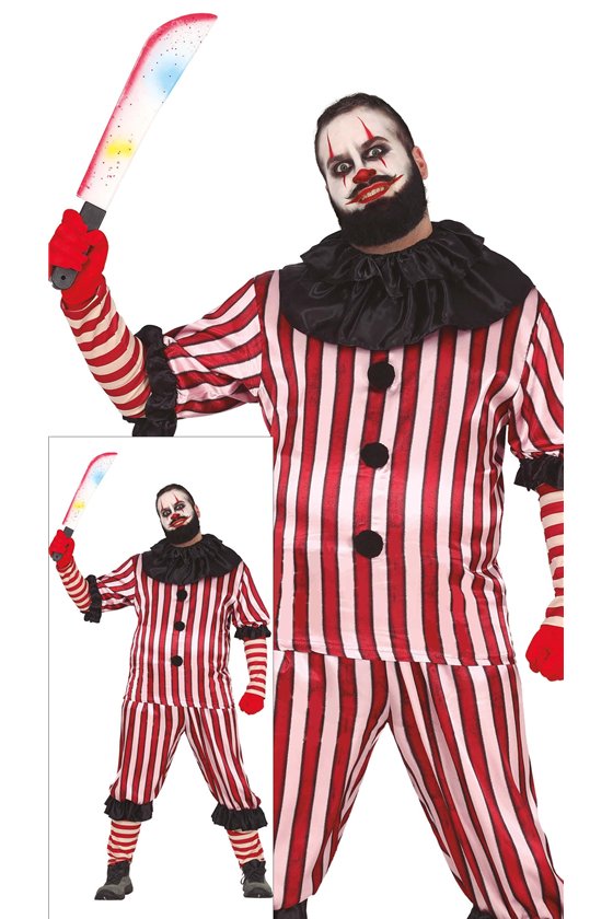 DEVIL CLOWN 54 56
