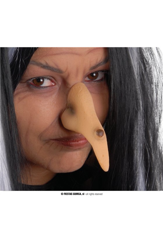 WITCH NOSE LATEX
