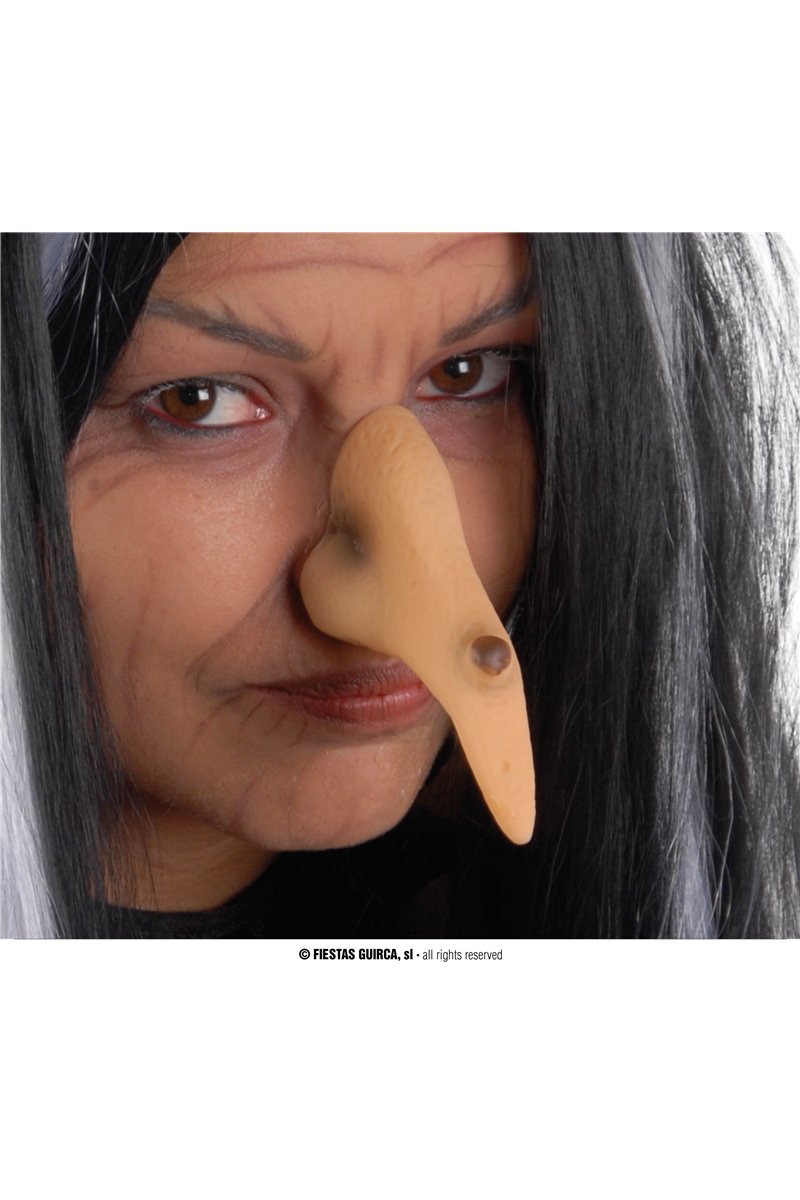 WITCH NOSE LATEX