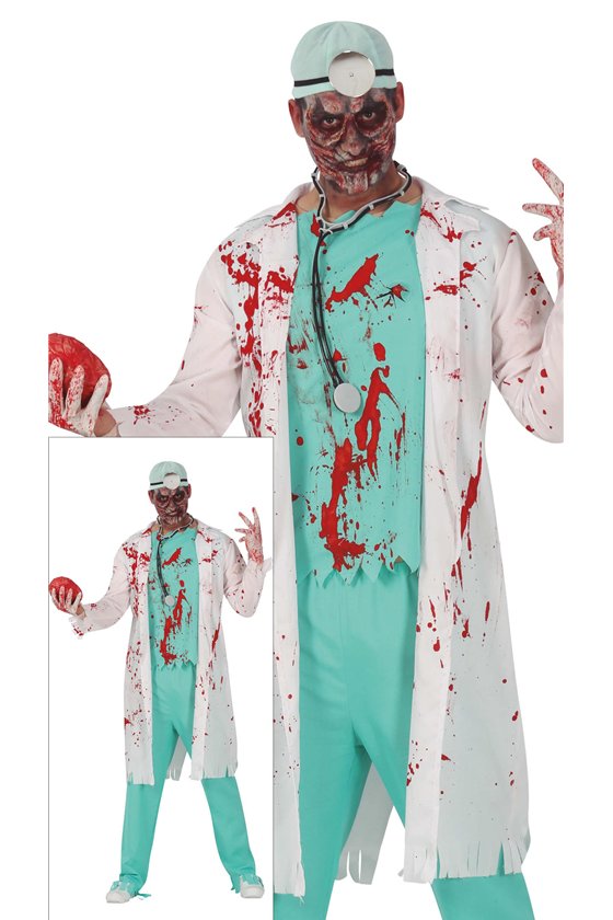 DOCTOR ZOMBIE 52 54