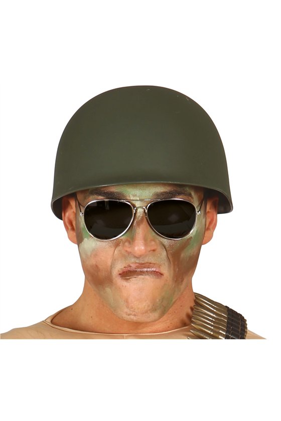 AMERICAN MILITARY HELMET