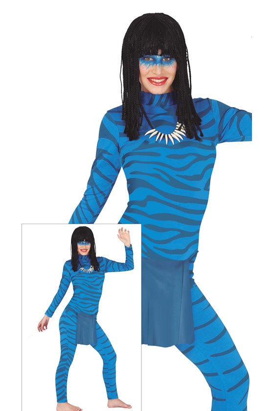 BLUE FELINE 38 40