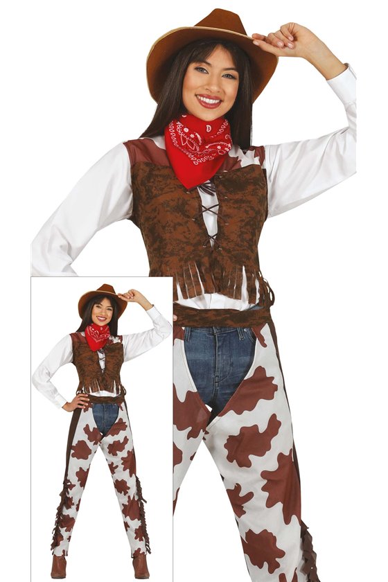 COWBOY FEMALE 42 44