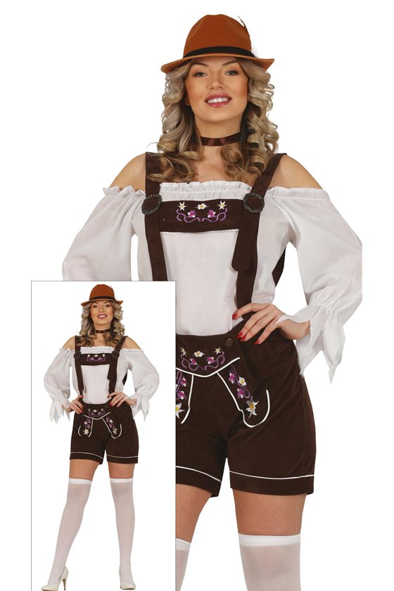 TYROLEAN 36 38