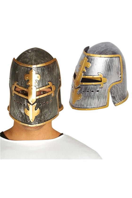 MEDIEVAL KNIGHT HELMET