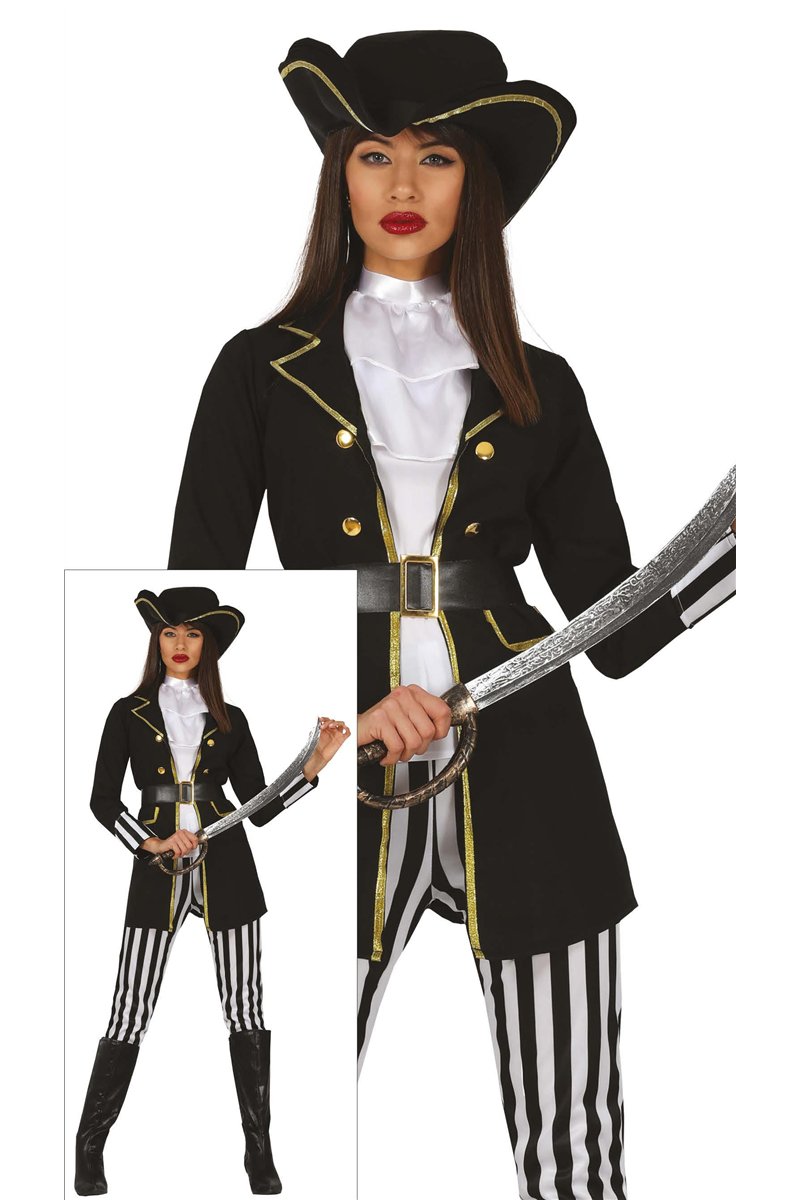 WOMAN PIRATE 42 44