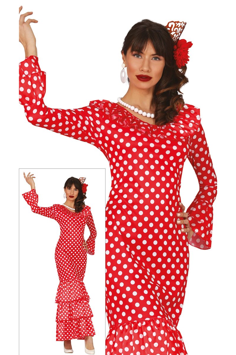 FLAMENCO DANCER 38 40