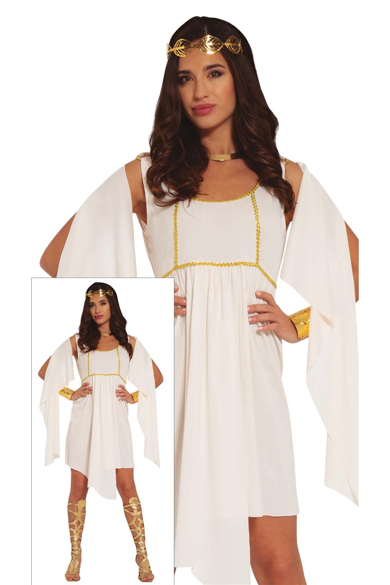GREEK WOMAN 38 40 