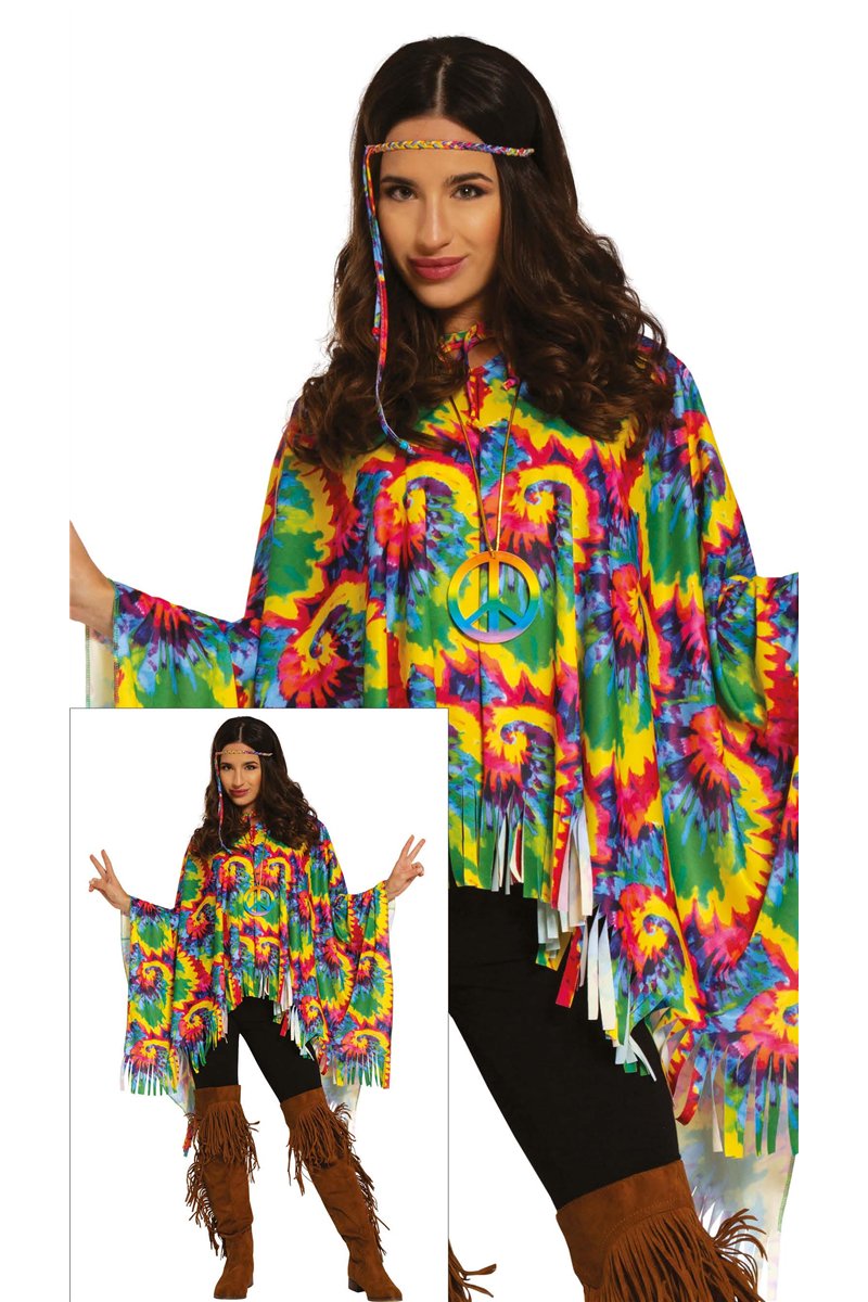 PONCHO 38 40