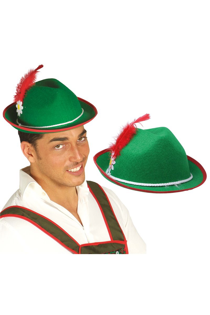 TYROLEAN HAT