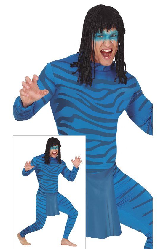 BLUE FELINE 48 50 