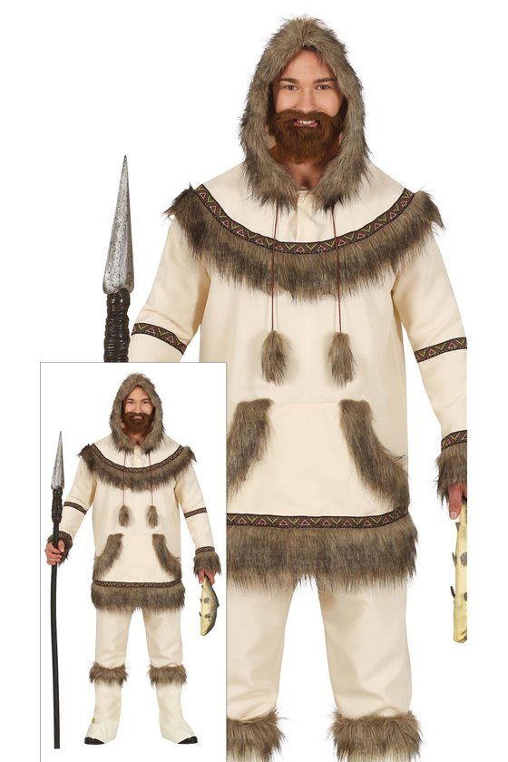 ESKIMO MEN 48 50 