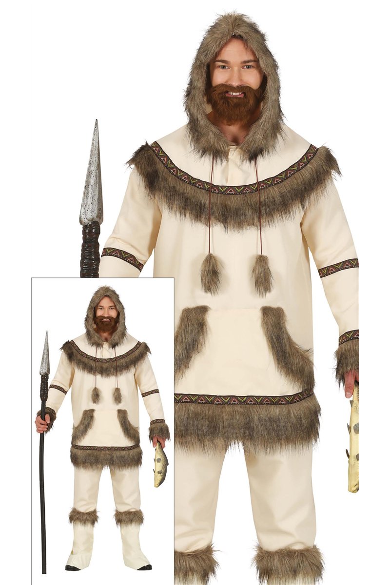 ESKIMO MEN 48 50 