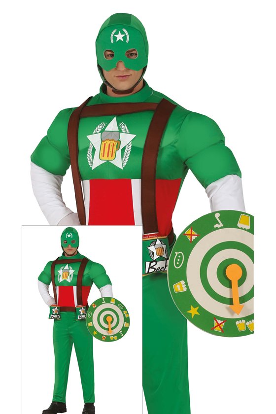 BEER CAPTAIN 48 50 