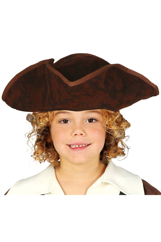 CHILDREN'S PIRATE HAT