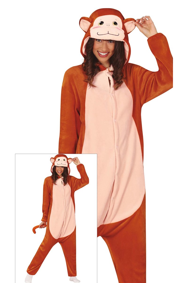 MONKEY PYJAMA 52 54