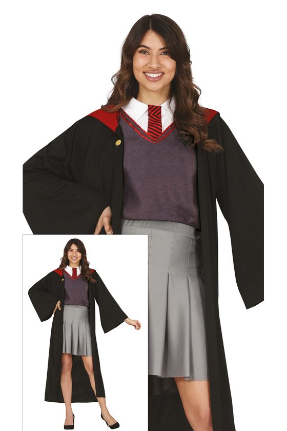 APPRENTICE RED WITCH ADULT 38-40 M