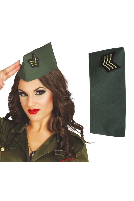 MILITARY HAT