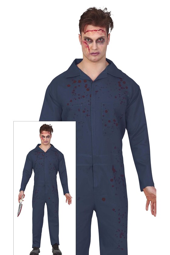 MURDERER ADULT 52 54