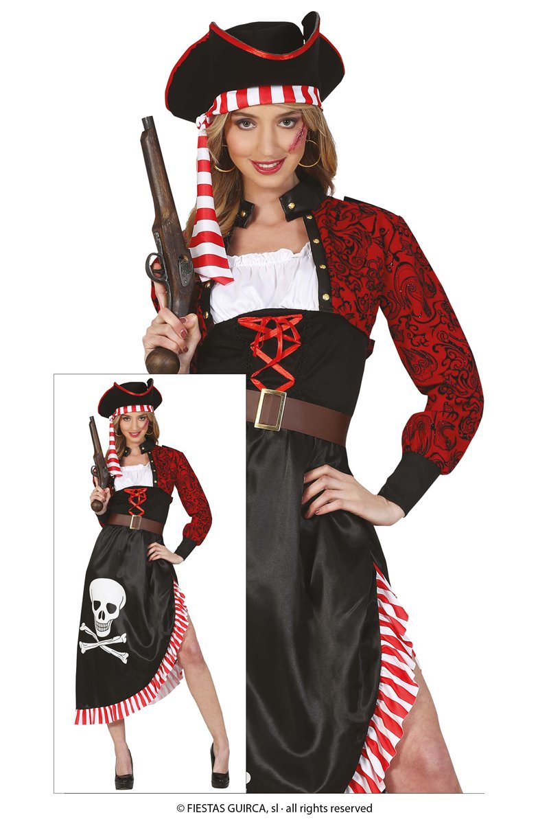 PIRATE ADULT 42 44