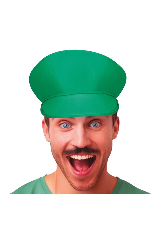 GREEN PLUMBER CAP 