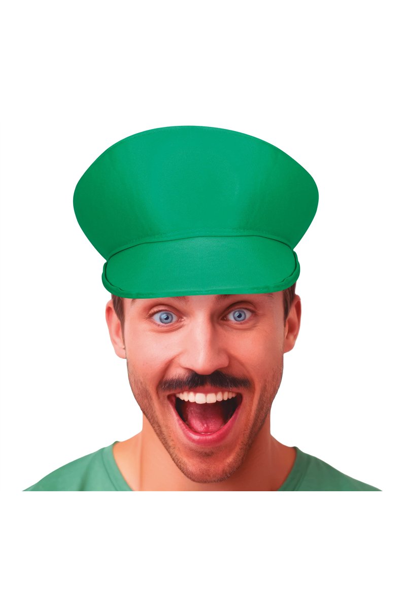 GREEN PLUMBER CAP 