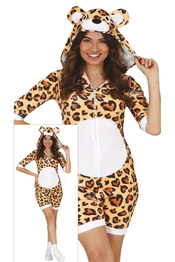 LEOPARD ADULT 42 44