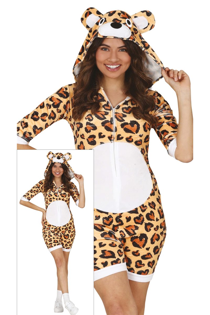LEOPARD ADULT 42 44