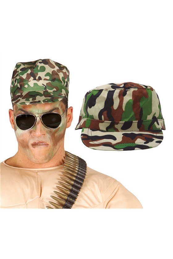 MILITARY HAT